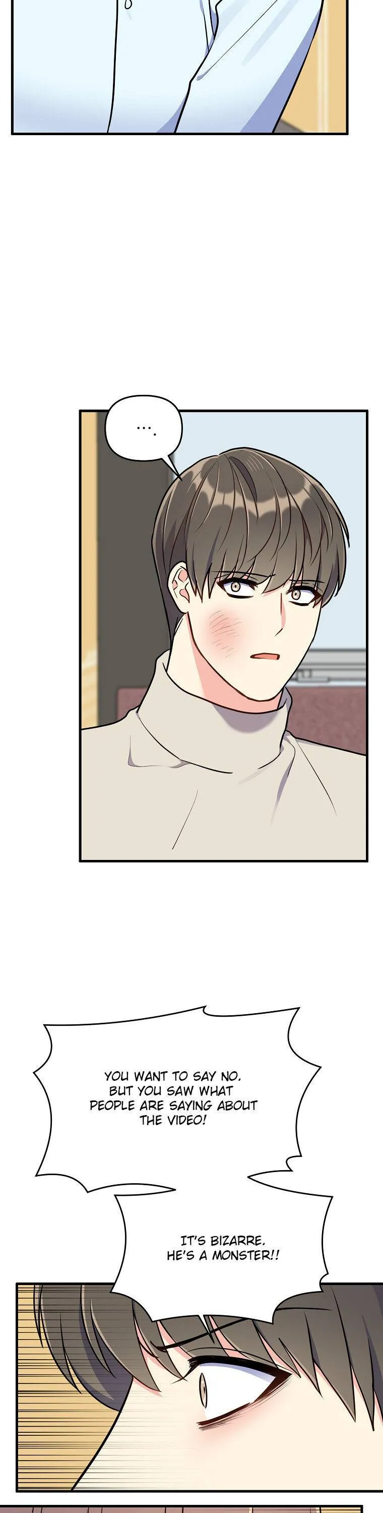 I Moogie You: A Slippery Love Chapter 44 - page 21