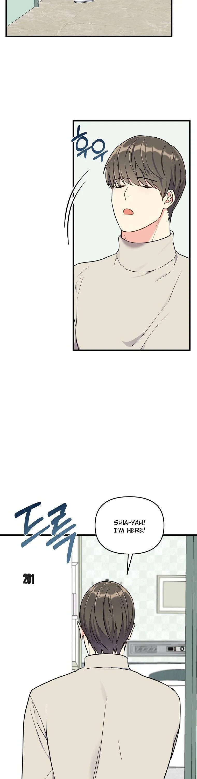 I Moogie You: A Slippery Love Chapter 44 - page 9