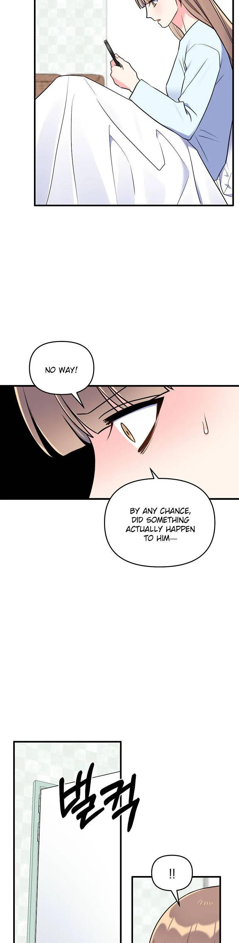 I Moogie You: A Slippery Love Chapter 45 - page 21