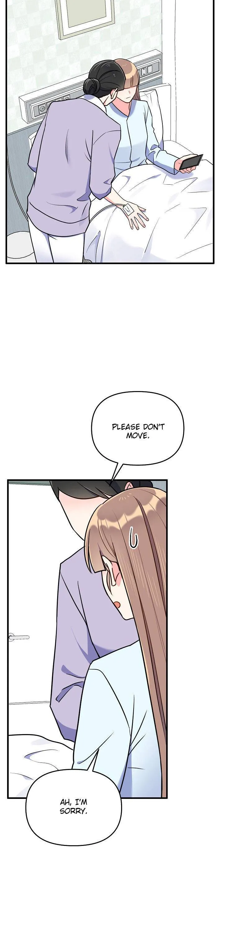 I Moogie You: A Slippery Love Chapter 45 - page 25