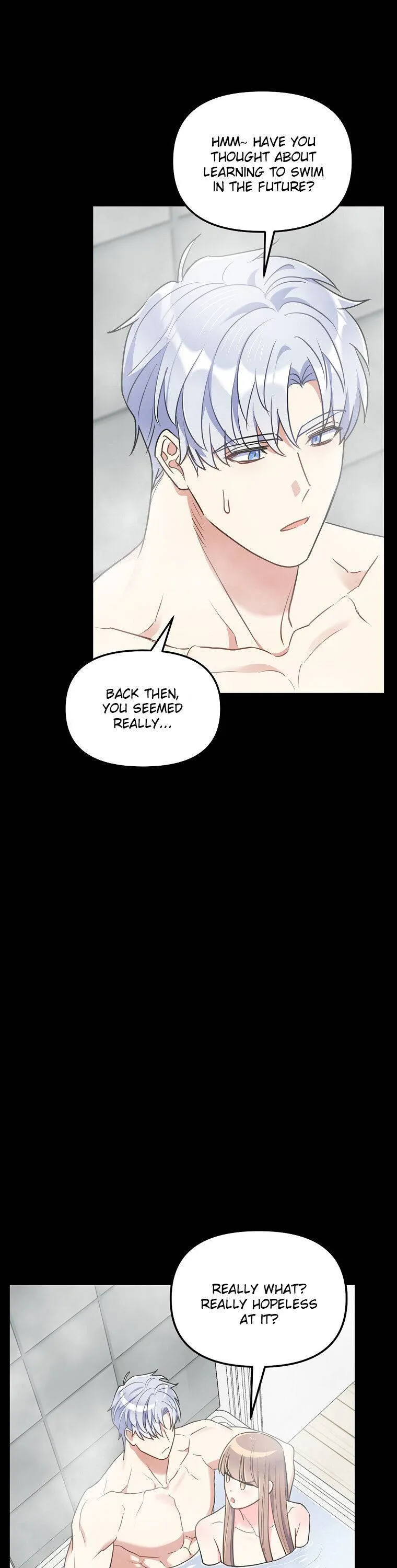 I Moogie You: A Slippery Love Chapter 45 - page 3