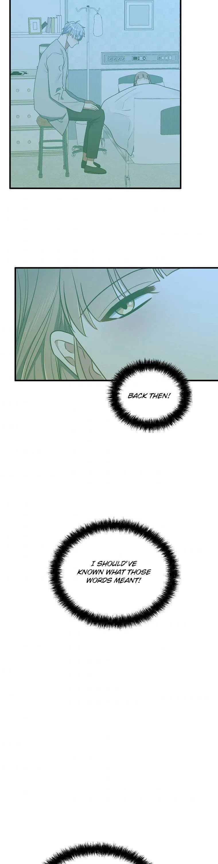 I Moogie You: A Slippery Love Chapter 45 - page 31