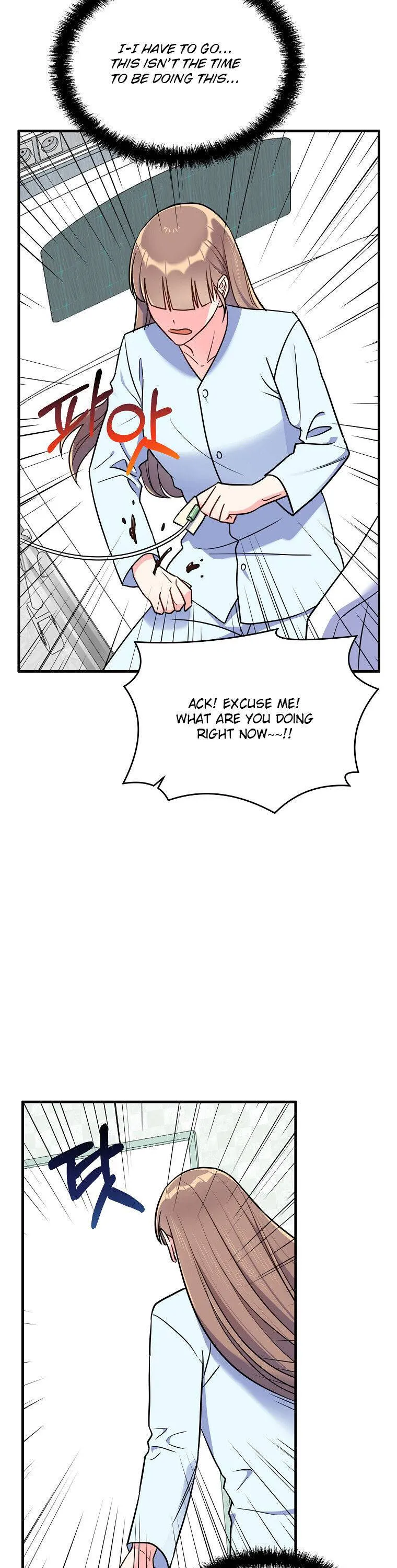 I Moogie You: A Slippery Love Chapter 45 - page 32