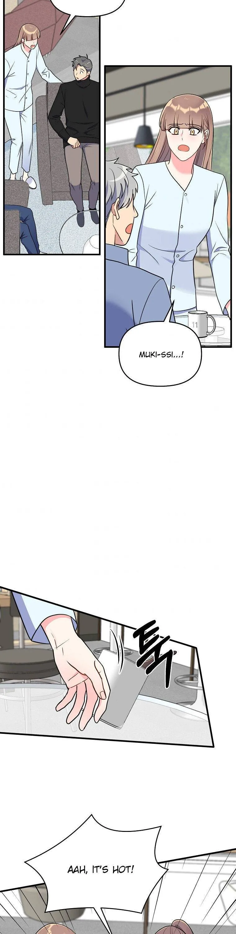 I Moogie You: A Slippery Love Chapter 46 - page 13