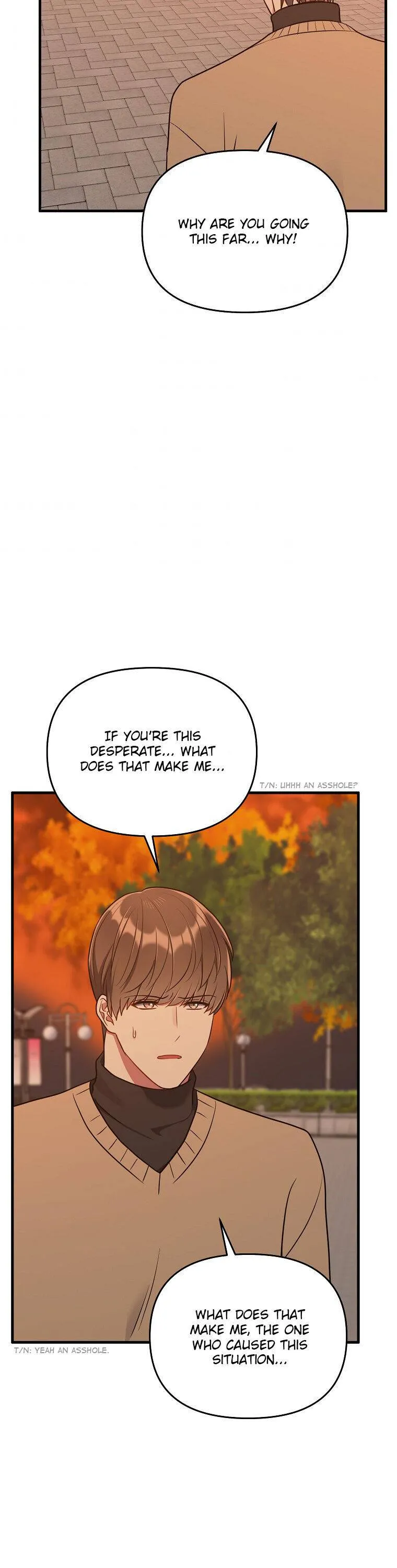 I Moogie You: A Slippery Love Chapter 46 - page 17