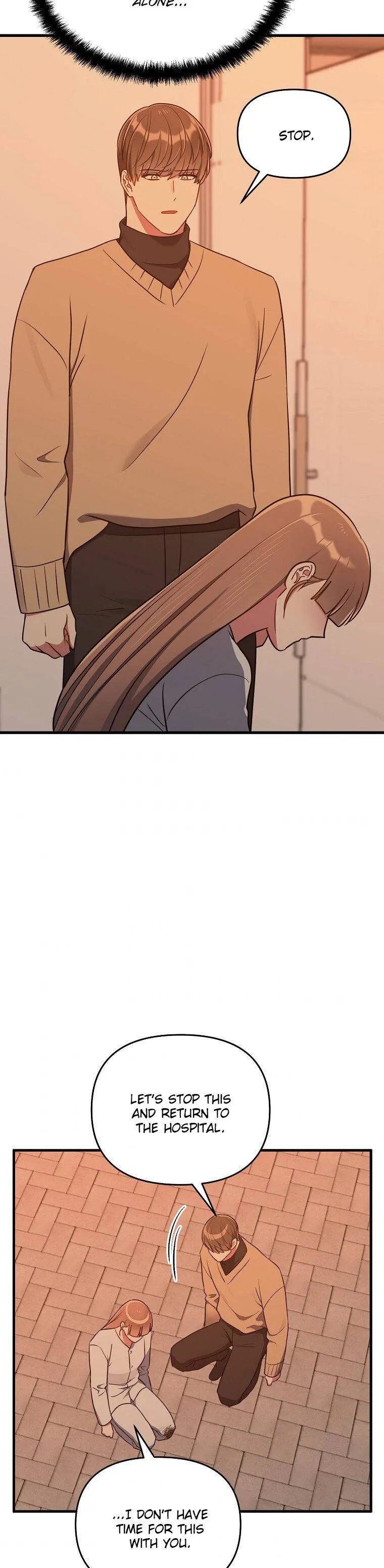I Moogie You: A Slippery Love Chapter 46 - page 20