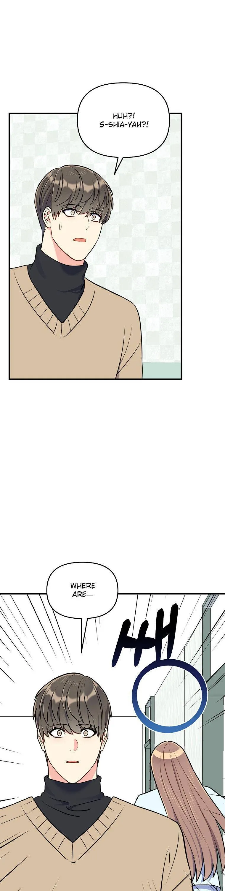 I Moogie You: A Slippery Love Chapter 46 - page 3