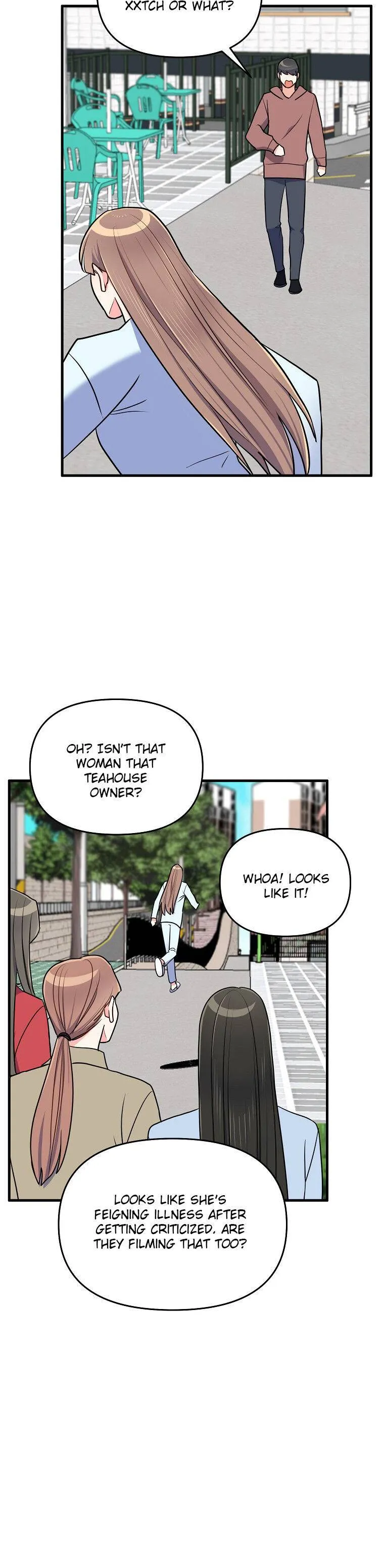I Moogie You: A Slippery Love Chapter 46 - page 8