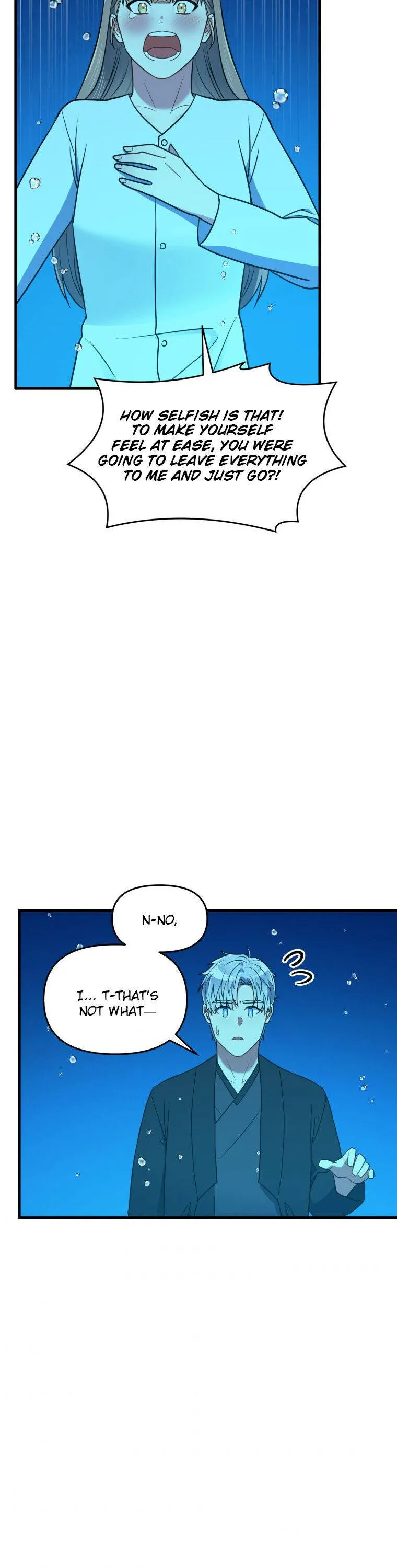 I Moogie You: A Slippery Love Chapter 47 - page 30