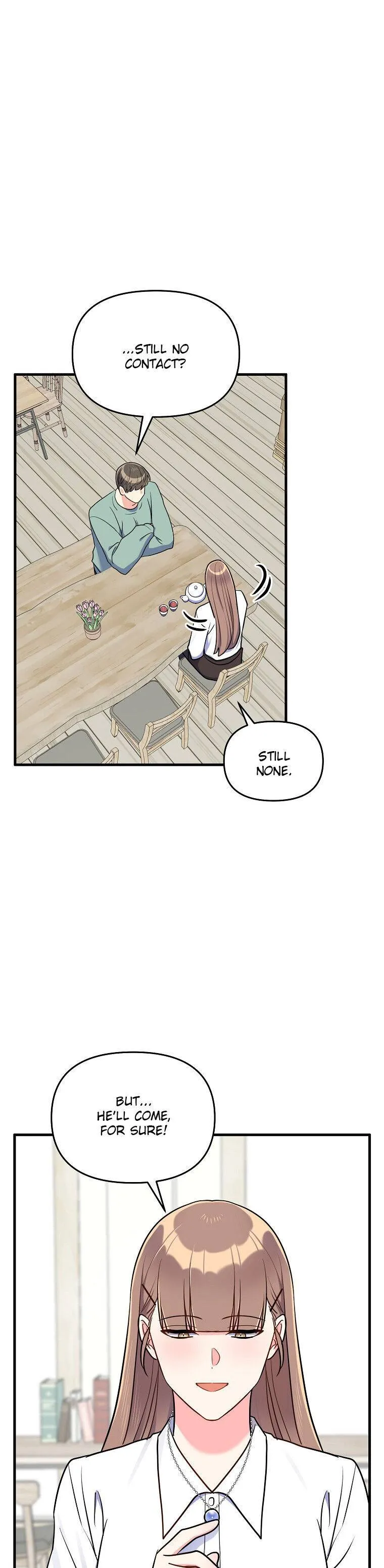 I Moogie You: A Slippery Love Chapter 48 - page 36
