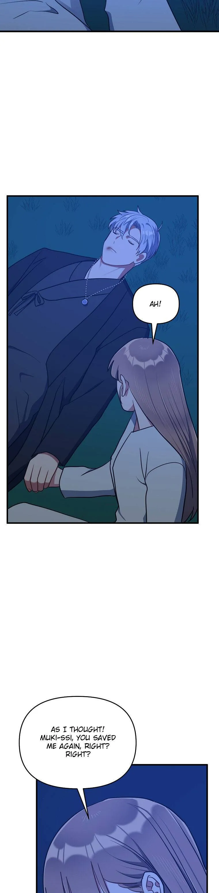 I Moogie You: A Slippery Love Chapter 48 - page 8