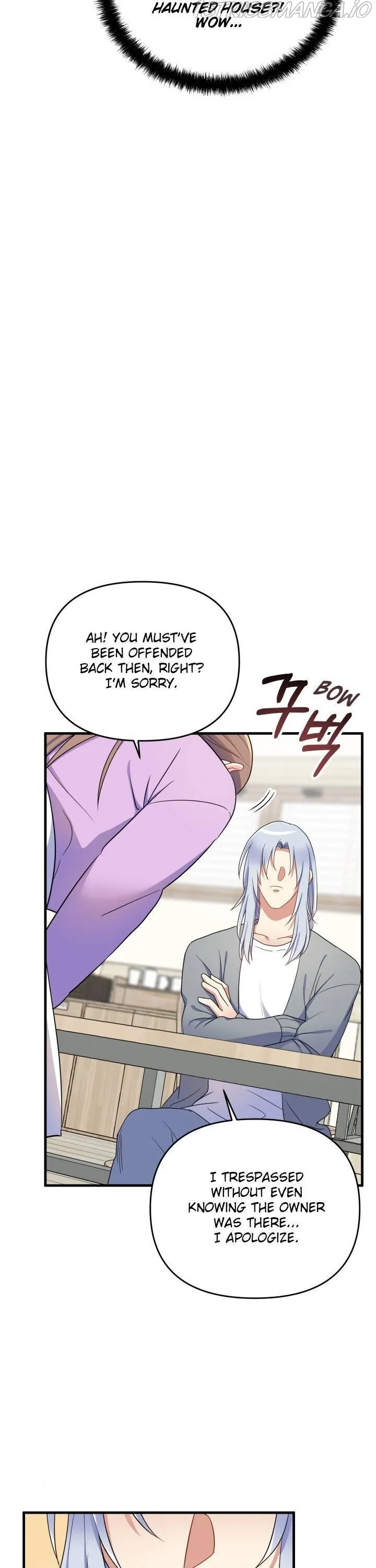 I Moogie You: A Slippery Love Chapter 6 - page 19