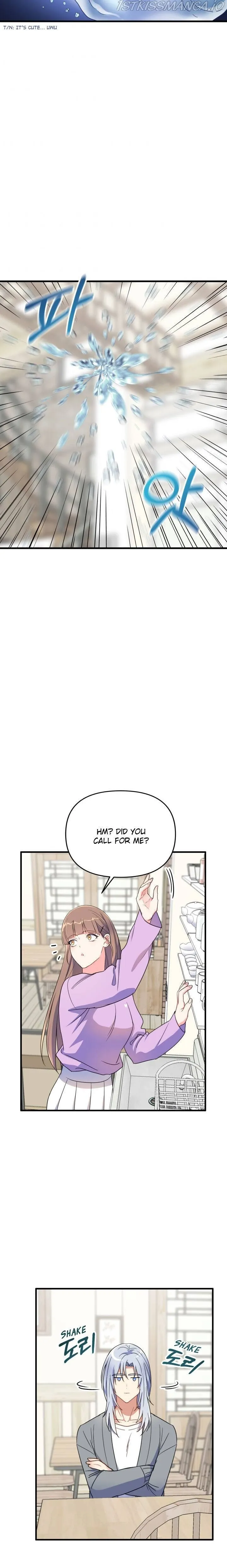 I Moogie You: A Slippery Love Chapter 6 - page 31