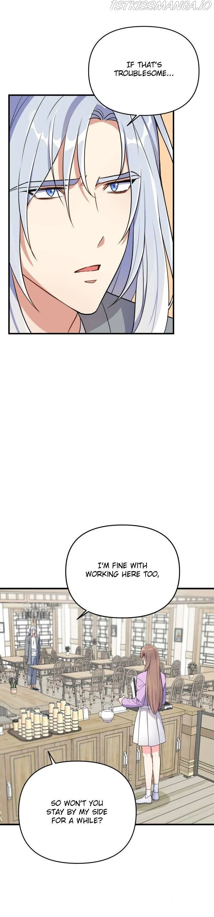 I Moogie You: A Slippery Love Chapter 7 - page 29