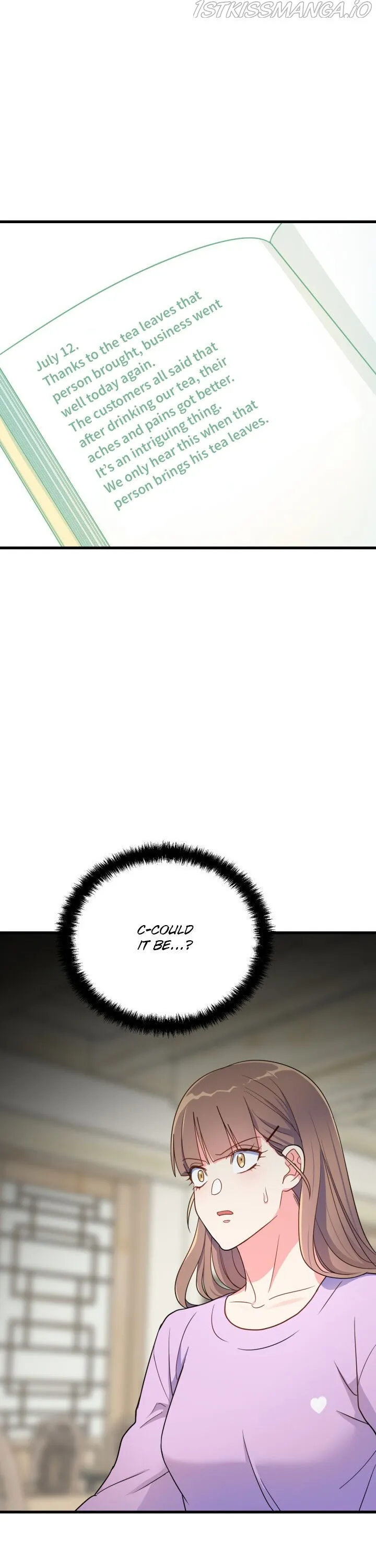 I Moogie You: A Slippery Love Chapter 8 - page 14
