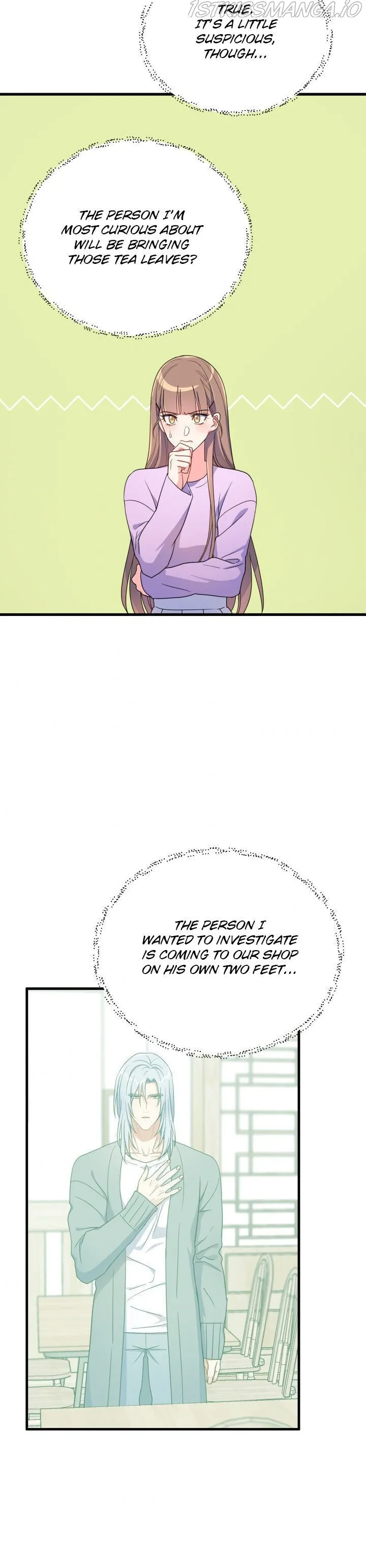 I Moogie You: A Slippery Love Chapter 8 - page 19