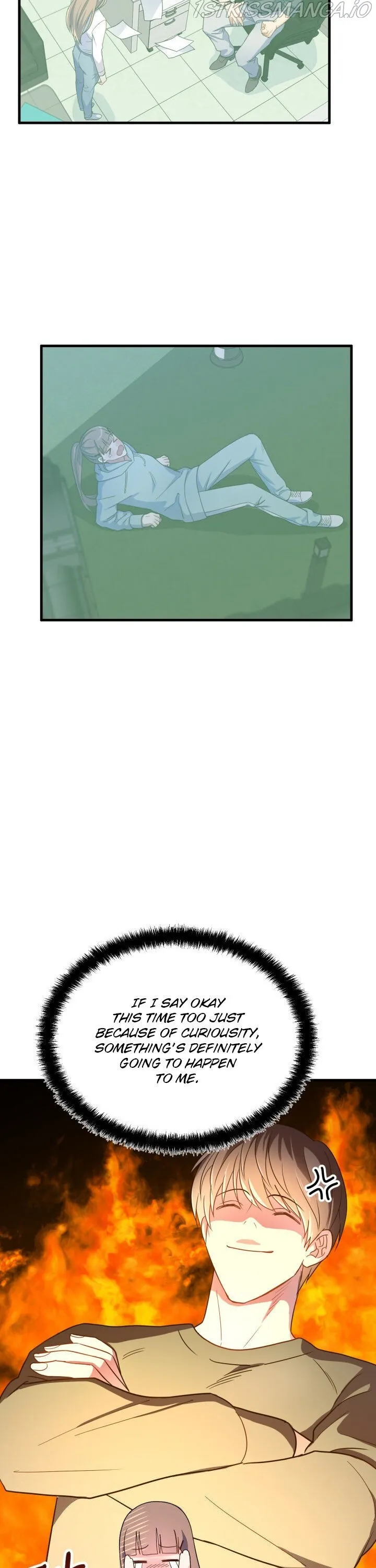 I Moogie You: A Slippery Love Chapter 8 - page 22