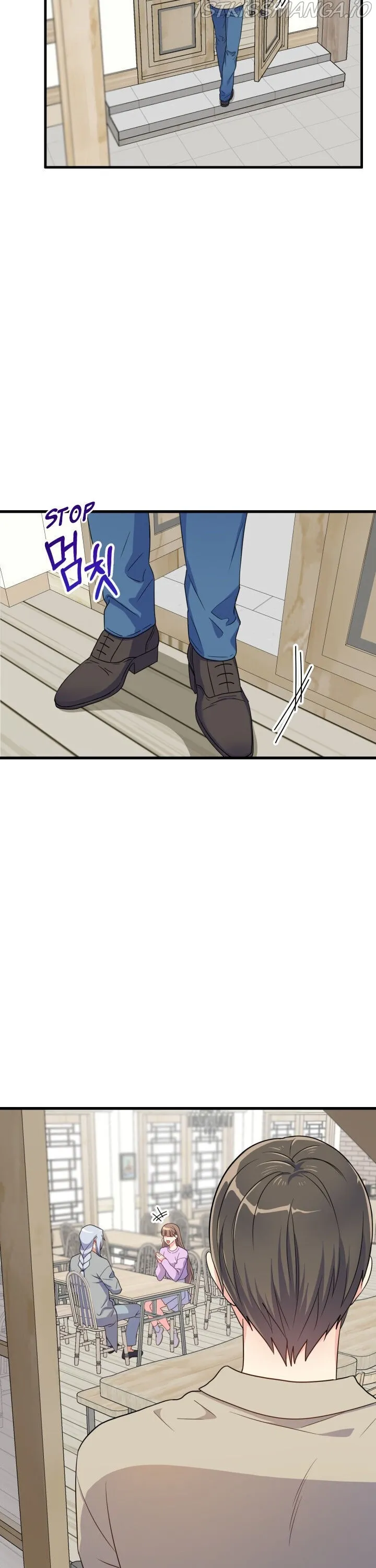 I Moogie You: A Slippery Love Chapter 8 - page 34