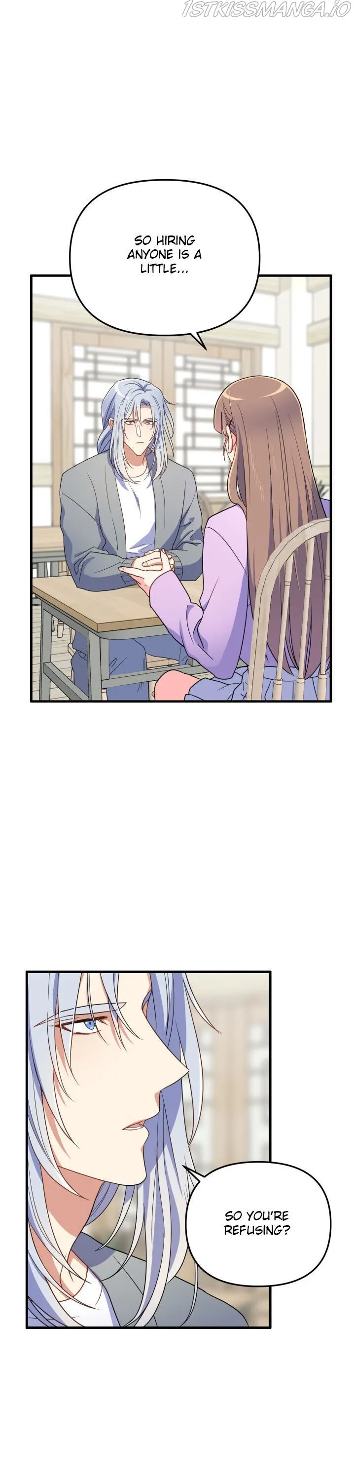 I Moogie You: A Slippery Love Chapter 8 - page 4