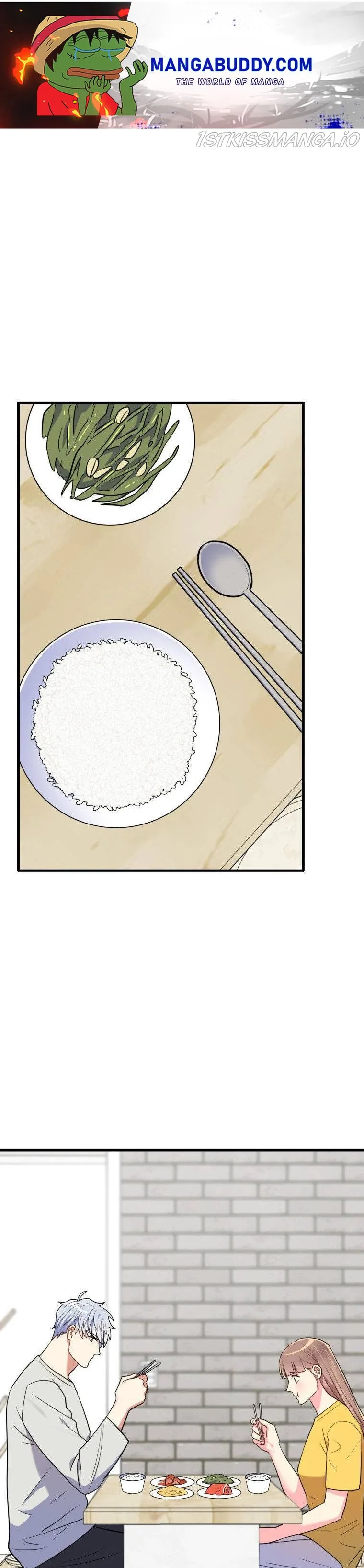 I Moogie You: A Slippery Love Chapter 33 - page 1