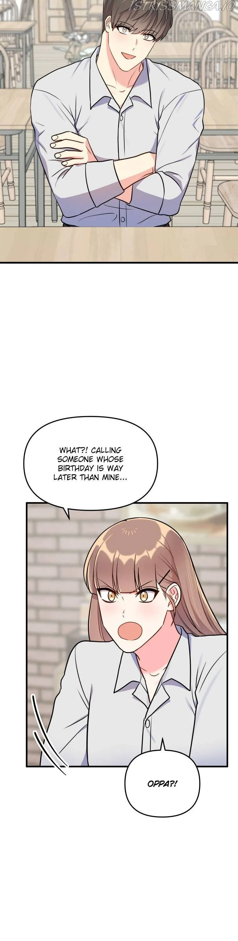 I Moogie You: A Slippery Love Chapter 33 - page 15