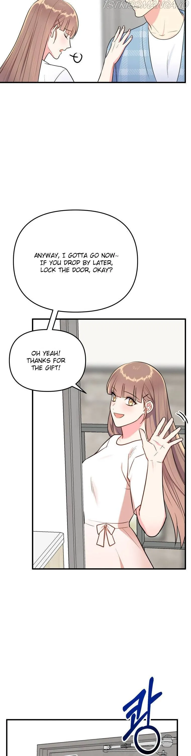 I Moogie You: A Slippery Love Chapter 33 - page 28