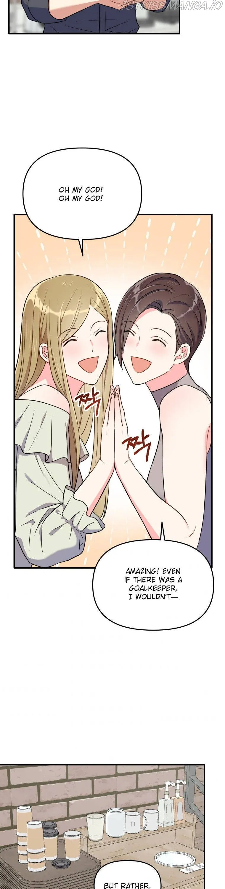 I Moogie You: A Slippery Love Chapter 31 - page 19