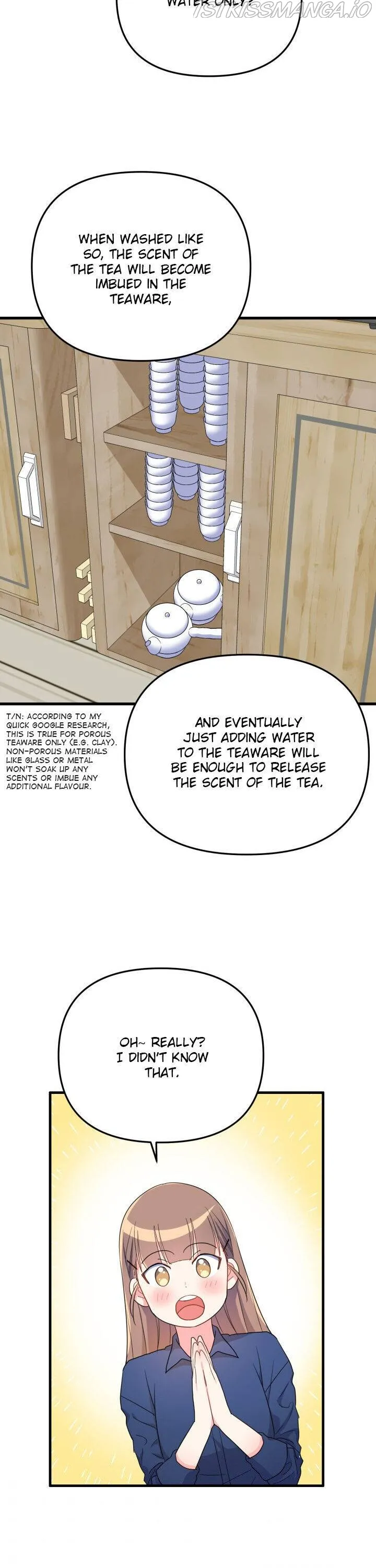 I Moogie You: A Slippery Love Chapter 10 - page 22