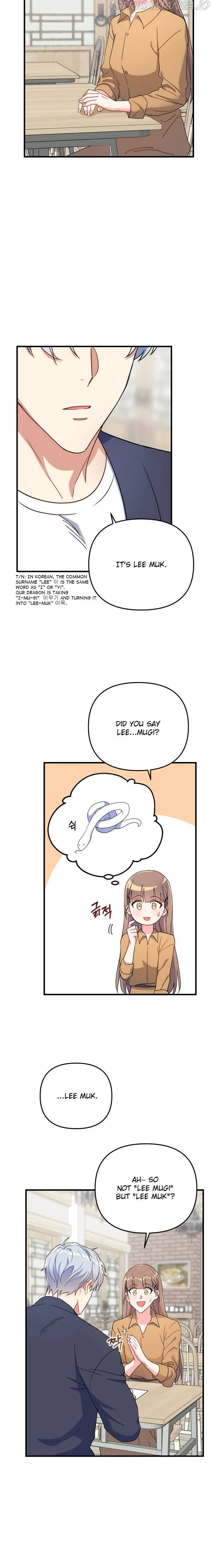 I Moogie You: A Slippery Love Chapter 10 - page 3