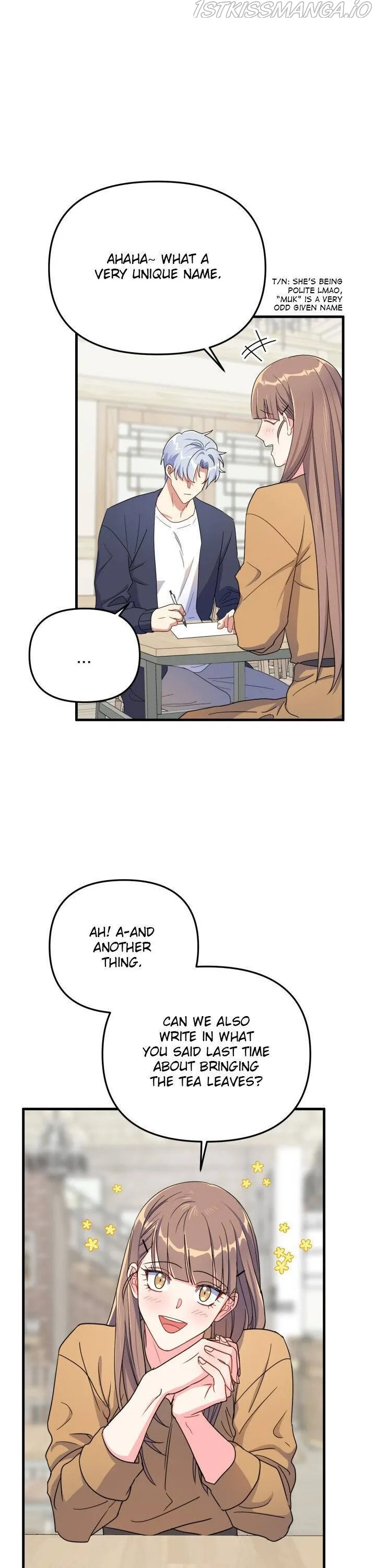 I Moogie You: A Slippery Love Chapter 10 - page 4