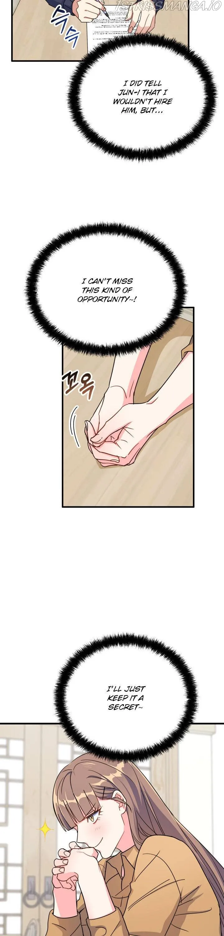 I Moogie You: A Slippery Love Chapter 10 - page 6
