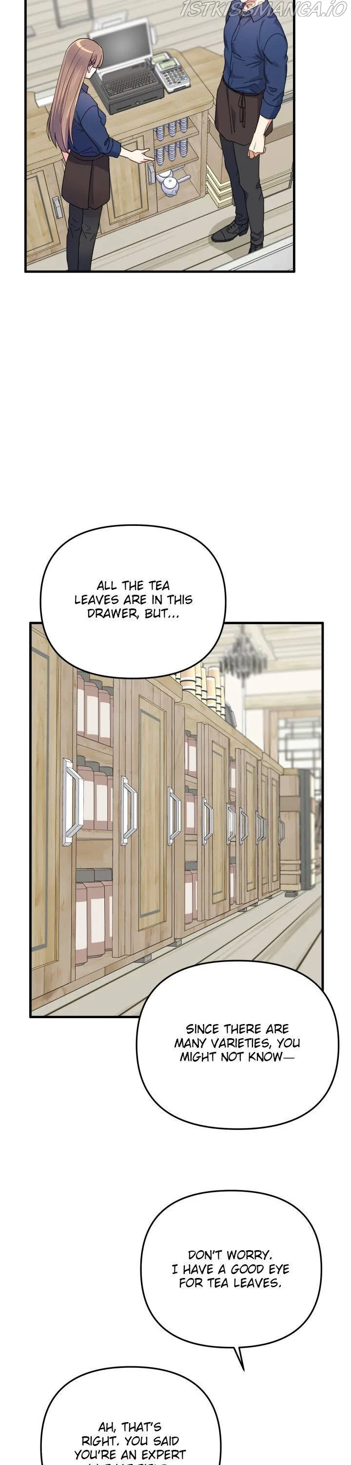 I Moogie You: A Slippery Love Chapter 10 - page 9