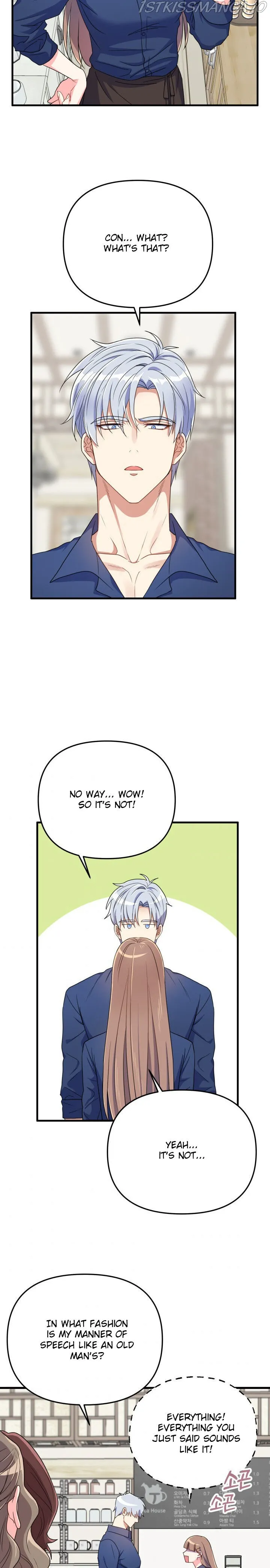 I Moogie You: A Slippery Love Chapter 11 - page 11