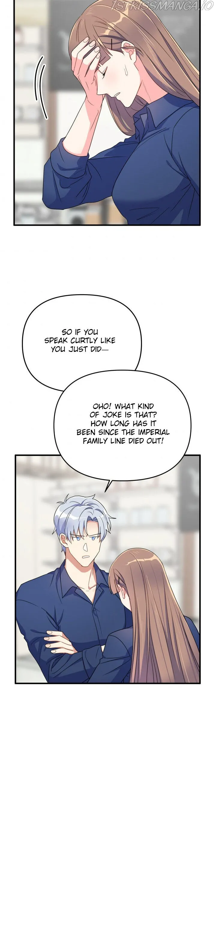 I Moogie You: A Slippery Love Chapter 11 - page 15