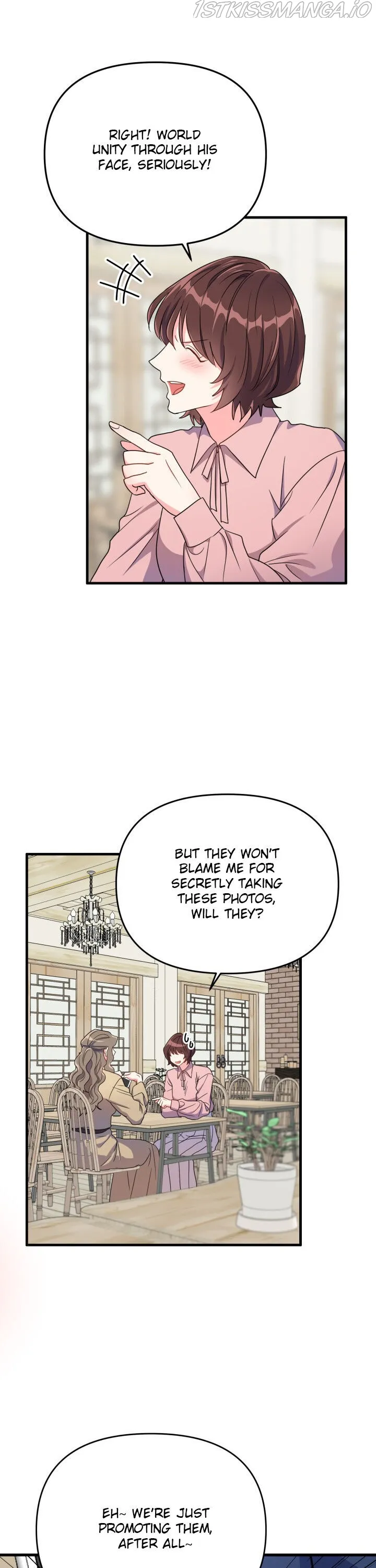 I Moogie You: A Slippery Love Chapter 11 - page 20