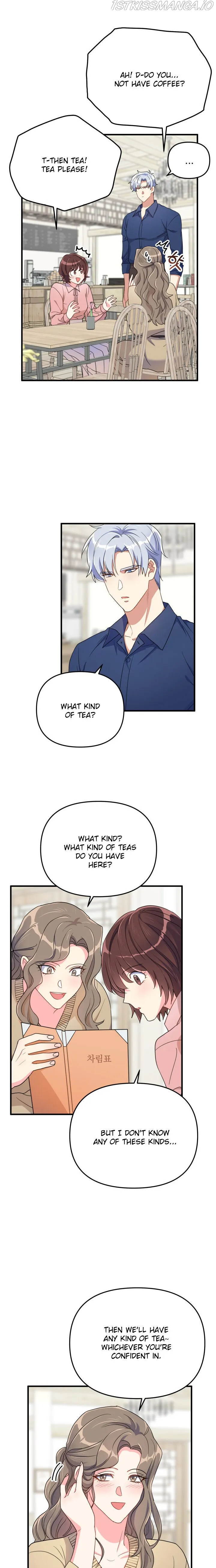 I Moogie You: A Slippery Love Chapter 11 - page 3