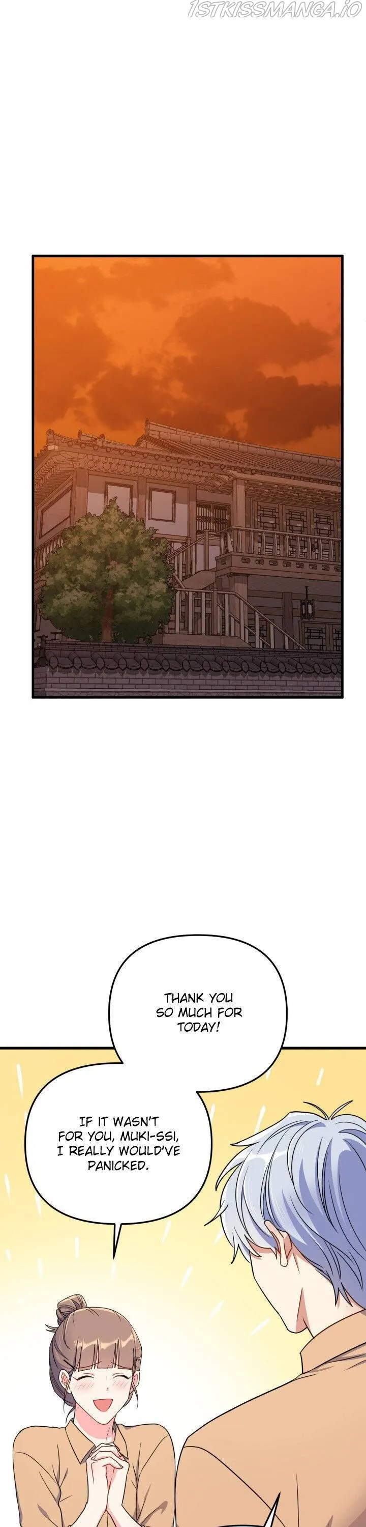 I Moogie You: A Slippery Love Chapter 13 - page 21