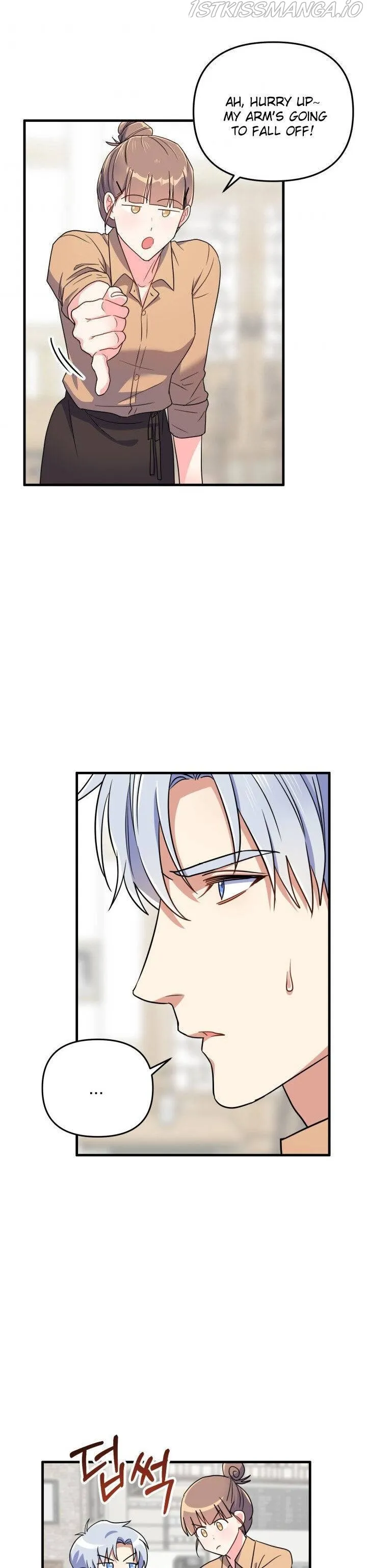 I Moogie You: A Slippery Love Chapter 13 - page 28