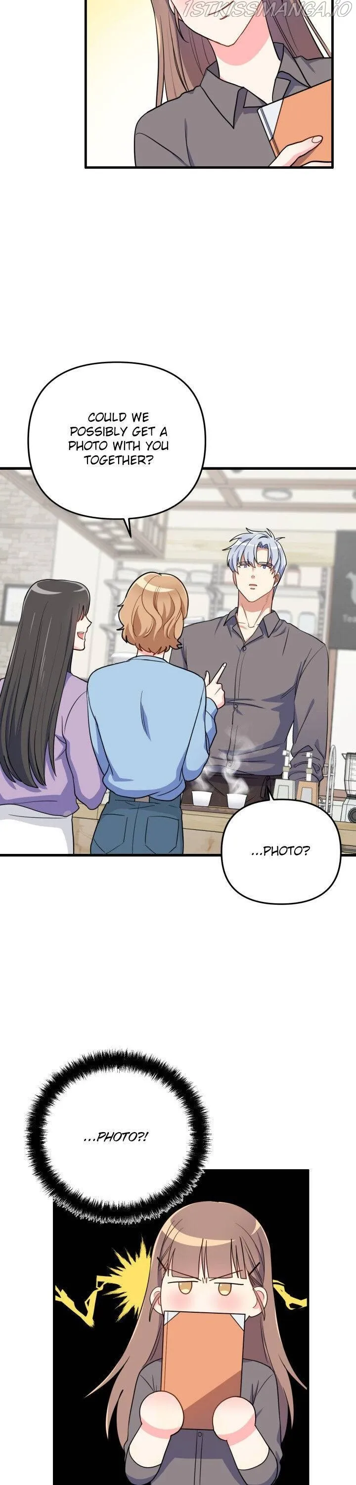 I Moogie You: A Slippery Love Chapter 14 - page 10