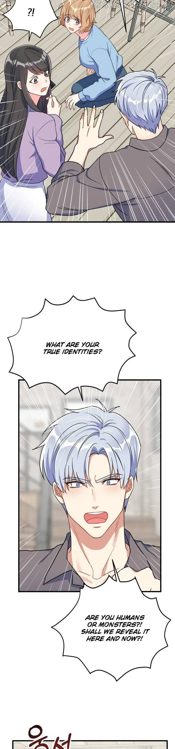 I Moogie You: A Slippery Love Chapter 14 - page 16