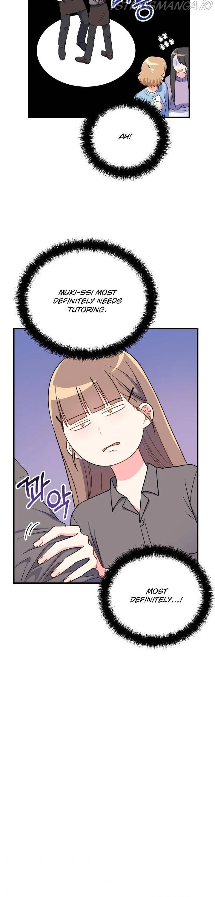 I Moogie You: A Slippery Love Chapter 14 - page 19