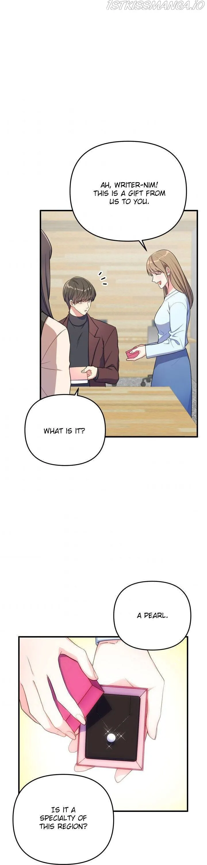 I Moogie You: A Slippery Love Chapter 14 - page 2