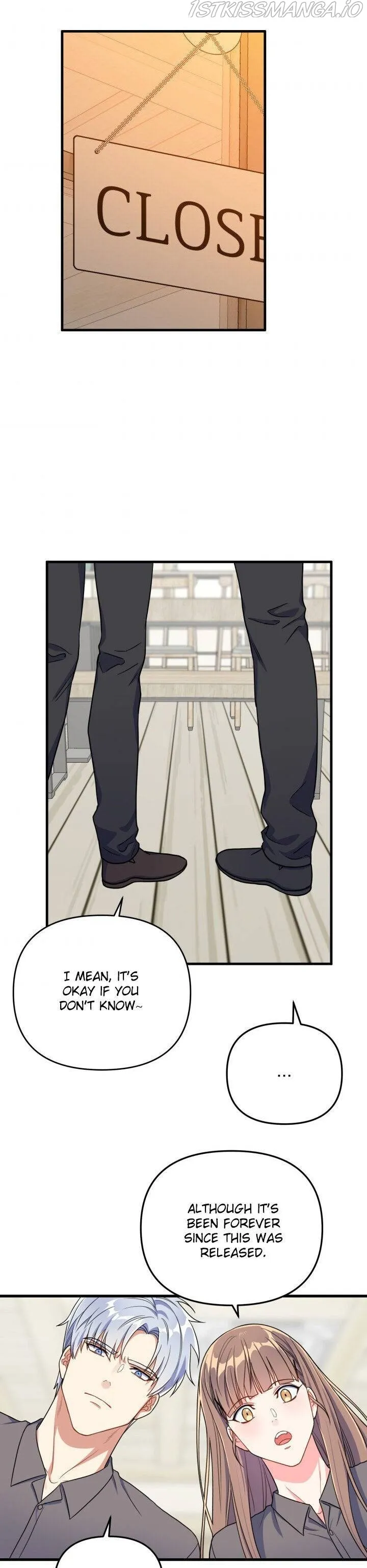 I Moogie You: A Slippery Love Chapter 14 - page 20