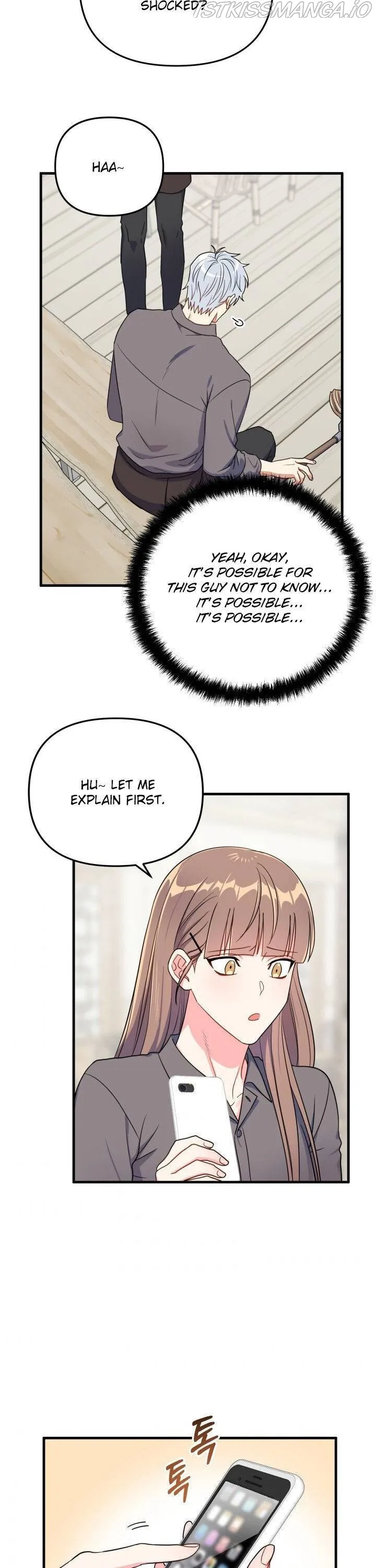 I Moogie You: A Slippery Love Chapter 14 - page 23