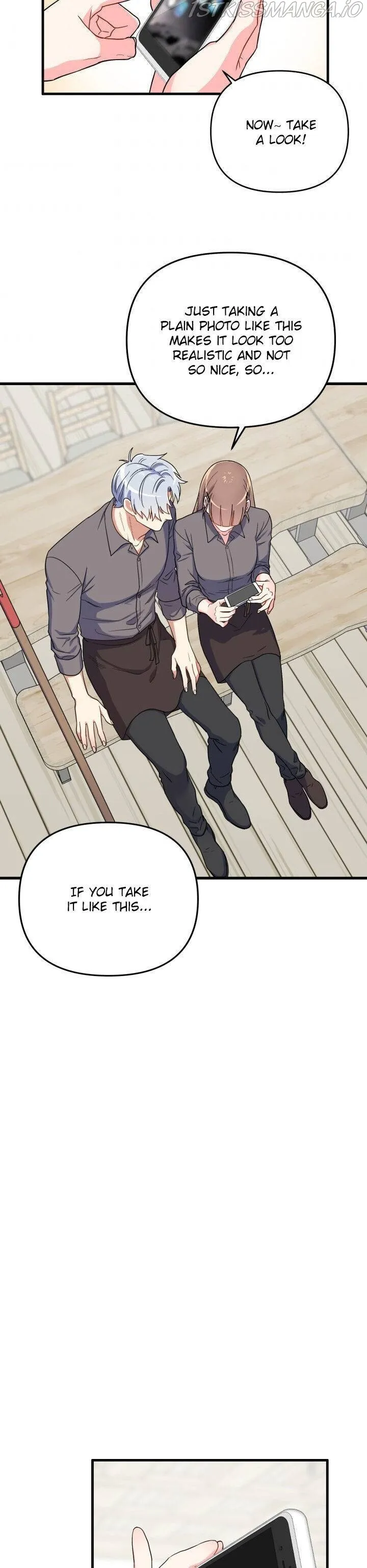 I Moogie You: A Slippery Love Chapter 14 - page 24