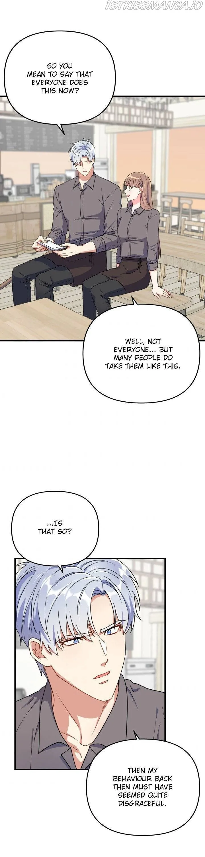 I Moogie You: A Slippery Love Chapter 14 - page 27