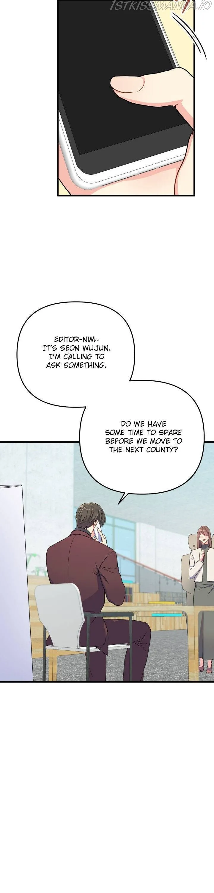 I Moogie You: A Slippery Love Chapter 14 - page 5