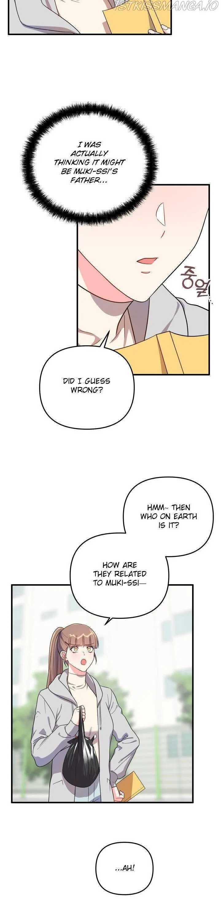 I Moogie You: A Slippery Love Chapter 15 - page 20