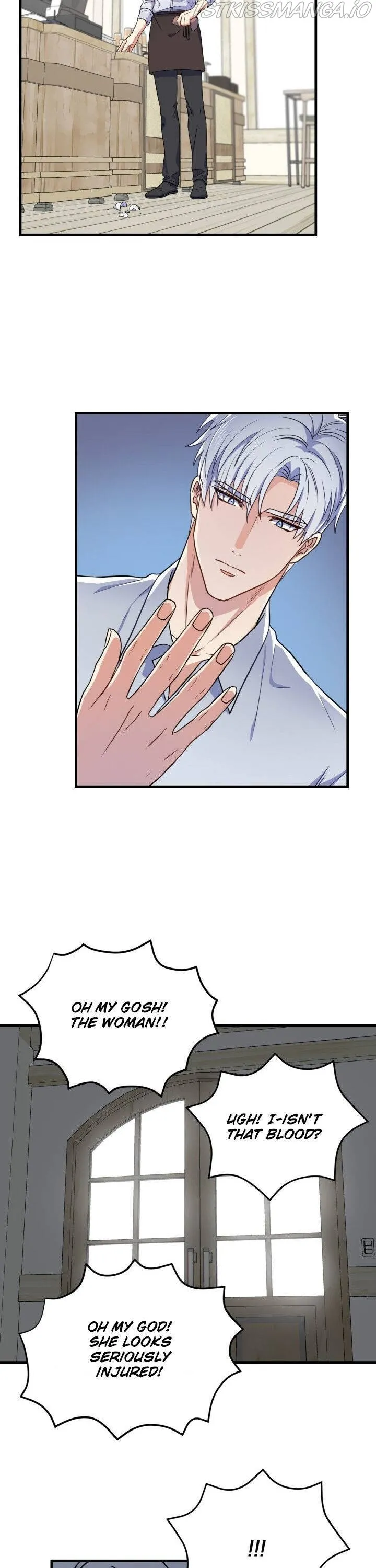 I Moogie You: A Slippery Love Chapter 15 - page 24