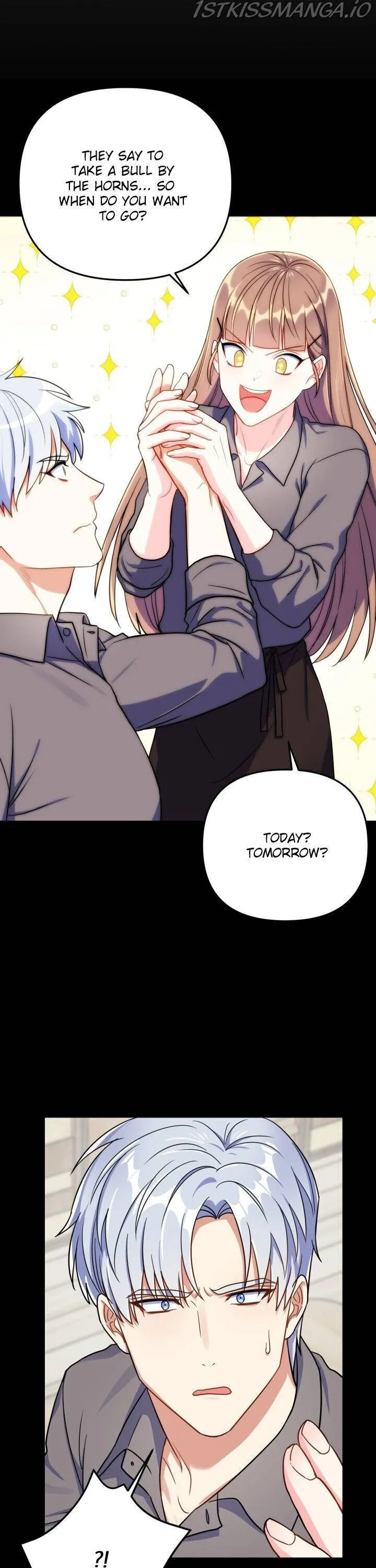 I Moogie You: A Slippery Love Chapter 15 - page 3